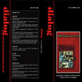 Editor’s Note Articles PRAMOD NAYAR, Saw(ed) Off: Horrorism as the New Materialism in the Torture Film ROMITA CHOUDHURY, Daughters of Indianization: Love, Rebellion and Gandhian Imperatives LETIZIA ALTERNO, Deconstructing History [&hellip;]